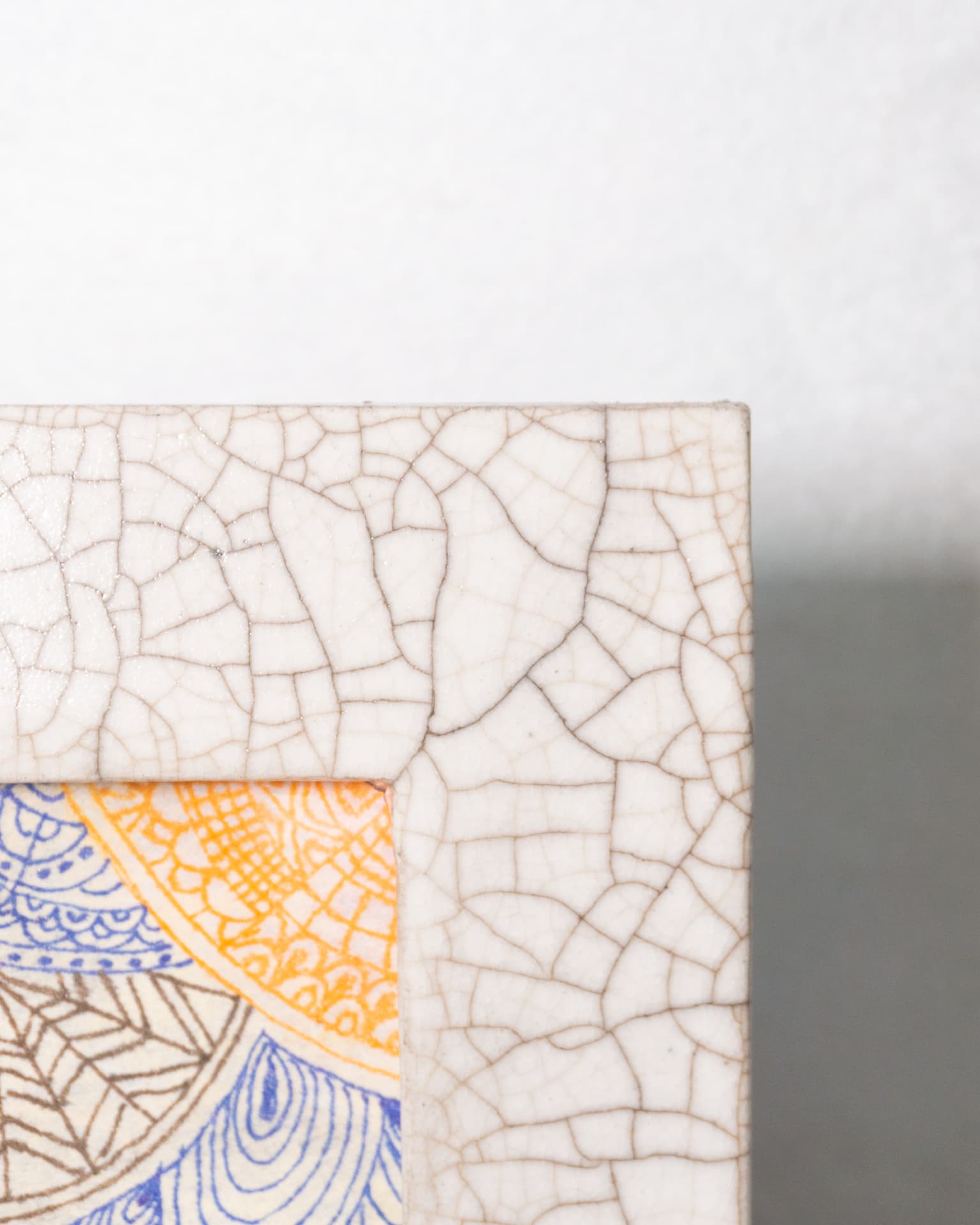 Immagine 3 di Cornice raku - 13X18