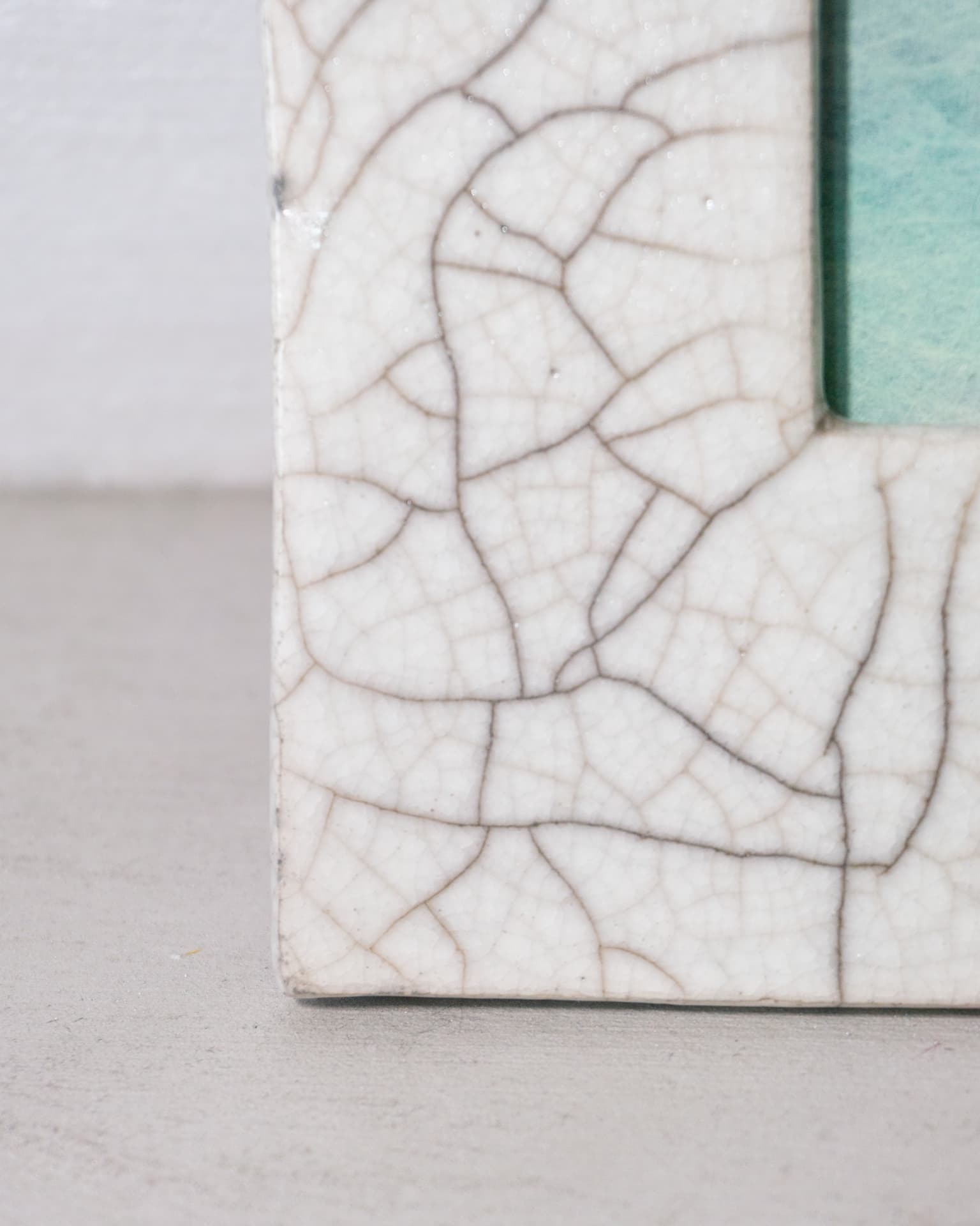 Immagine 3 di Cornice raku - "23x23"