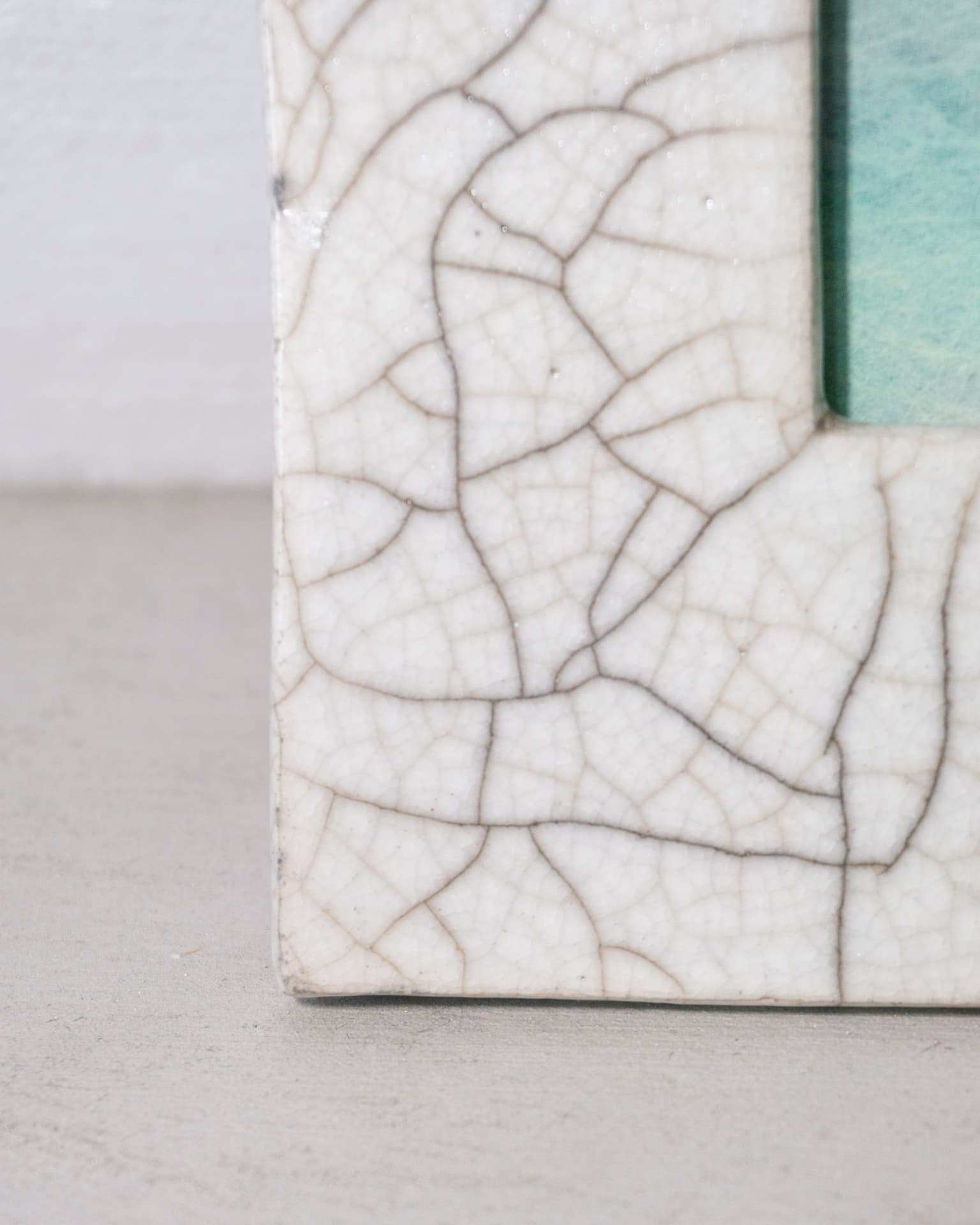 Immagine 3 di Cornice raku - 13X13
