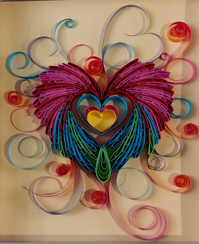 Filigrana Cuore 