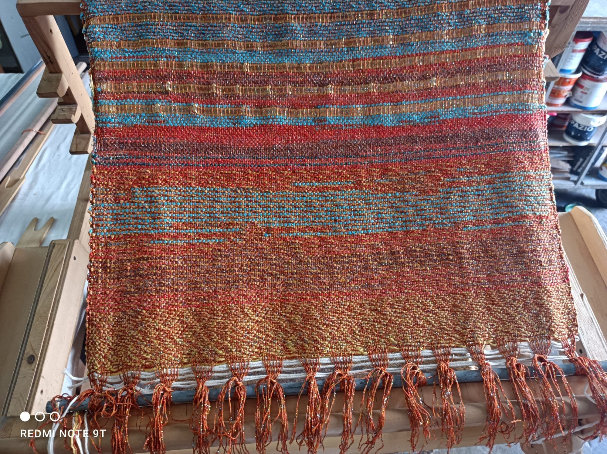 Immagine 2 di Pashmine "Aurea et Argentea"