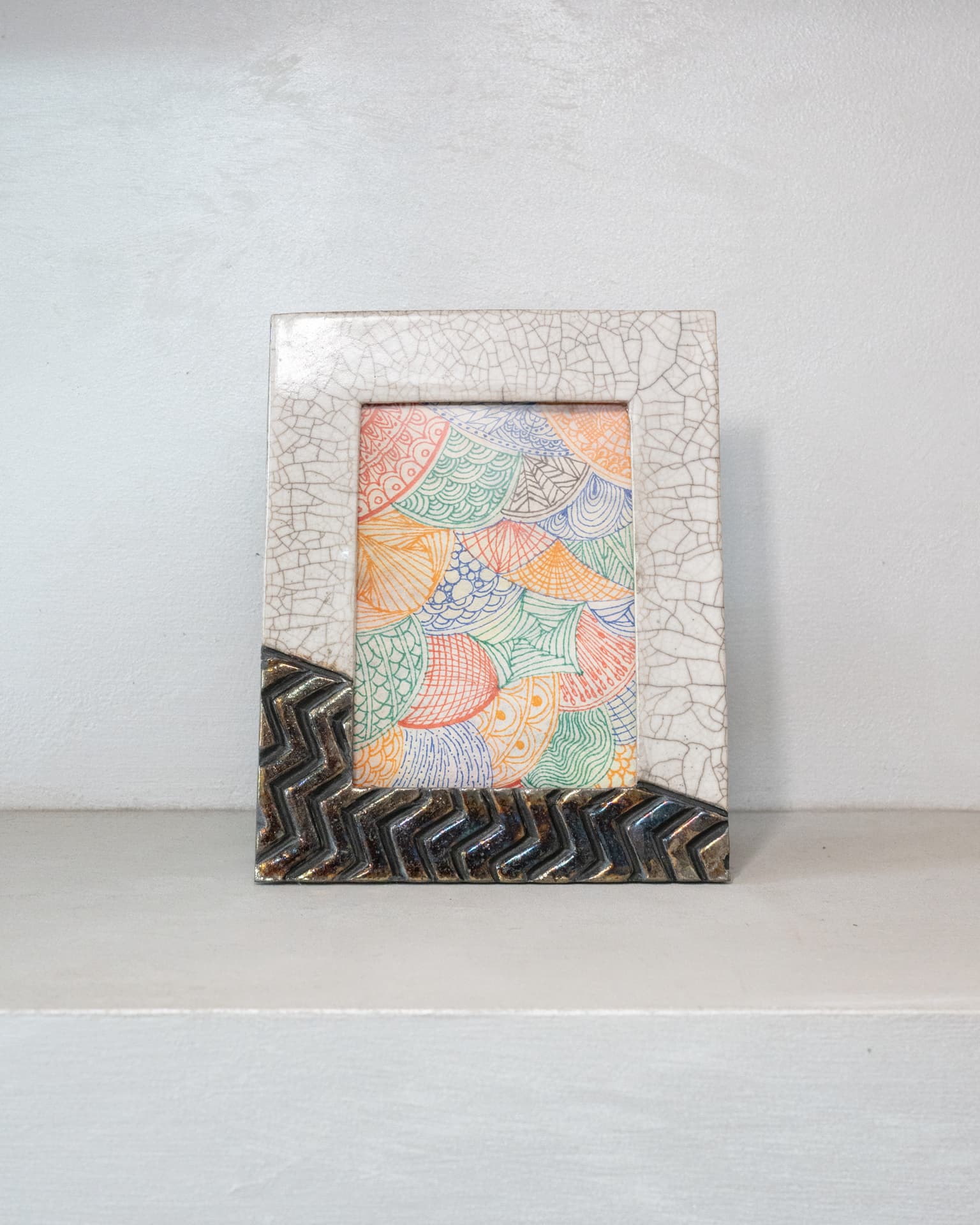 Cornice raku - 13X18