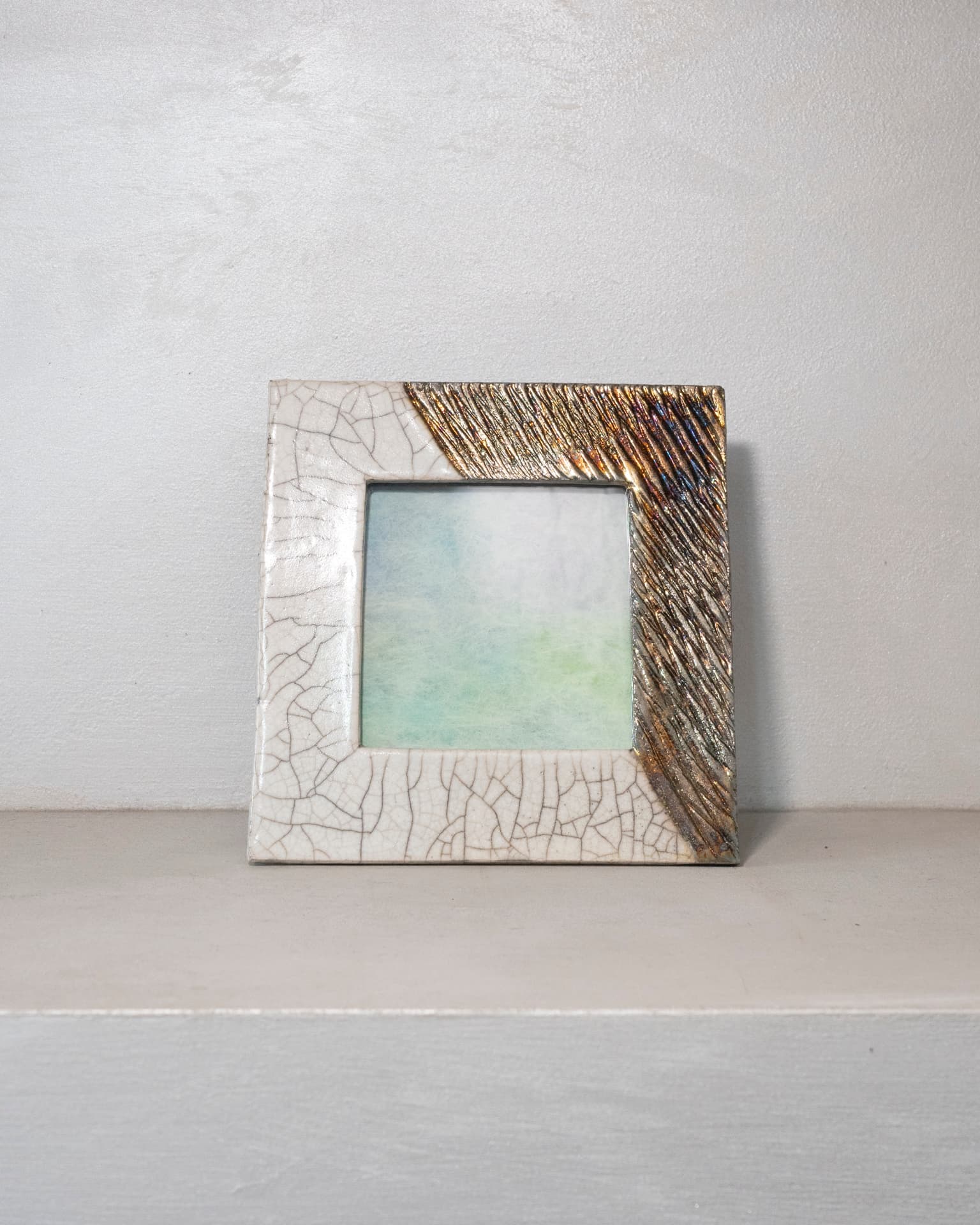 Cornice raku - 13X13