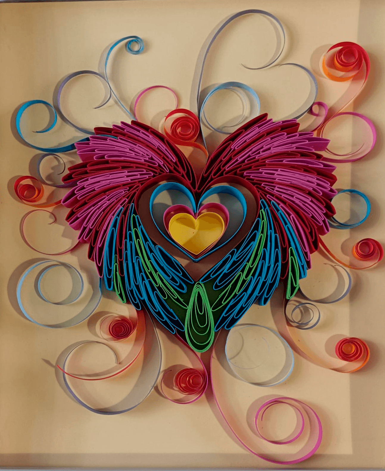 Filigrana Cuore